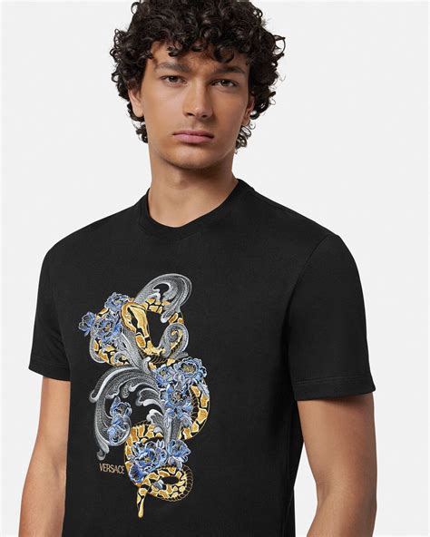 versace shirt china